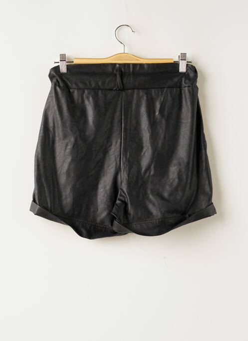 Short noir MADE IN ITALY pour femme