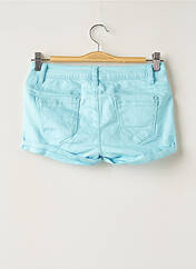 Short bleu S D JEANS pour femme seconde vue