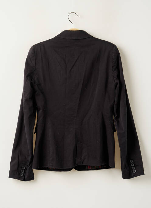 Blazer noir MANGO pour femme