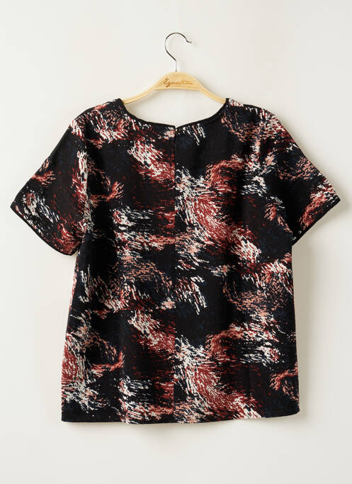 Blouse noir ICHI pour femme