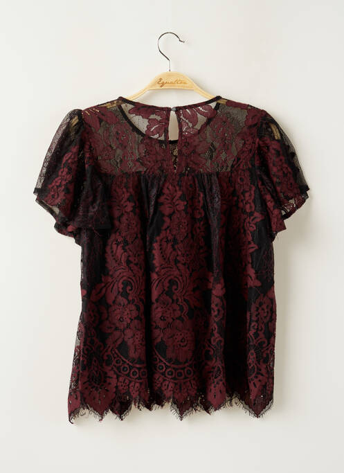 Blouse rouge FRACOMINA pour femme