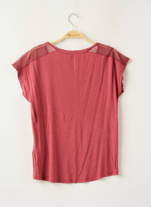 Top rouge TOMMY HILFIGER pour femme