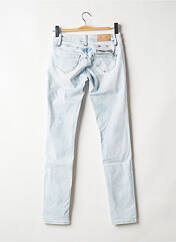 Jeans coupe slim bleu TRUSSARDI JEANS pour femme seconde vue