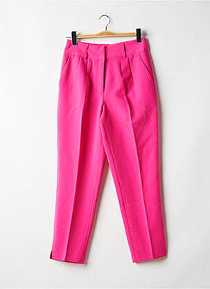 Pantalon slim rose KIABI pour femme