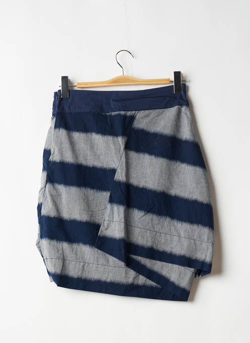 Jupe mi-longue gris ELIANE ET LENA pour femme