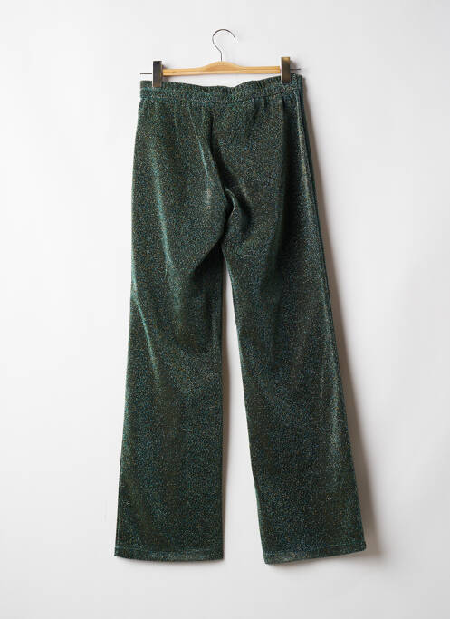Pantalon large vert AN' GE pour femme
