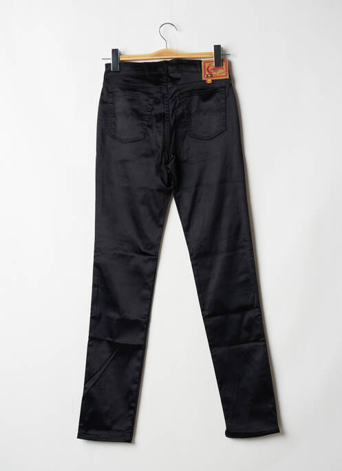 Pantalon slim noir CIMARRON pour femme