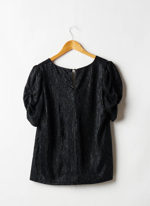 Top noir LA PETITE ETOILE pour femme