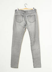 Jeans coupe slim gris H&M pour femme seconde vue