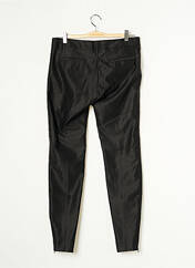 Pantalon slim noir KOOKAI pour femme seconde vue