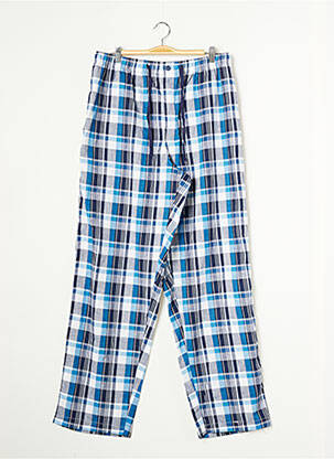 Pyjama bleu LIVERGY pour homme