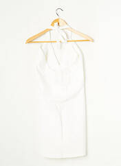 Robe mi-longue beige BLANC DU NIL pour femme seconde vue