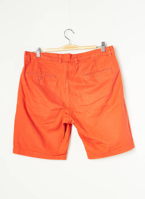 Bermuda orange L.O.G.G (LABEL OF GRADED GOODS) X H&M pour homme