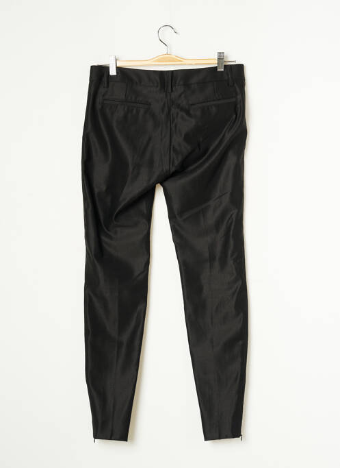 Pantalon slim noir KOOKAI pour femme