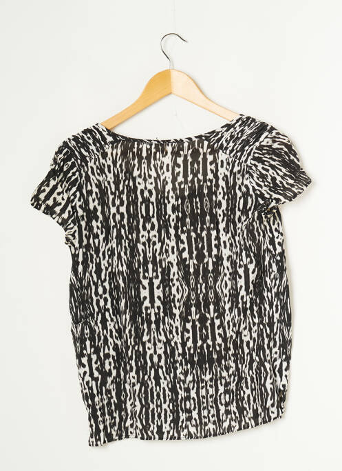 Top noir IKKS pour femme