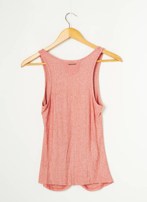 Top rouge VOODOO femme