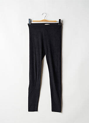 Legging  taille normale noir LILI LOVELY femme