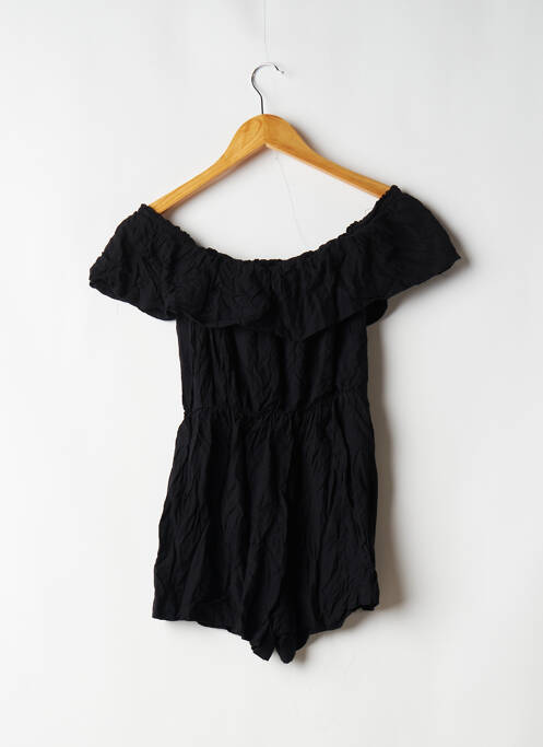 Combishort noir PIMKIE pour femme