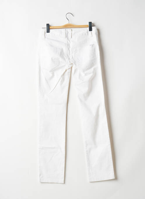 Jeans coupe slim blanc VERO MODA femme