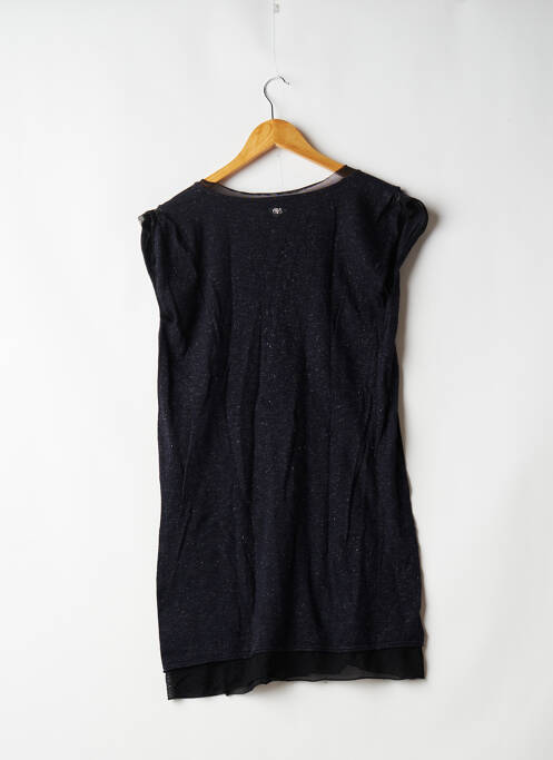 Robe mi-longue bleu LE TEMPS DES CERISES pour femme