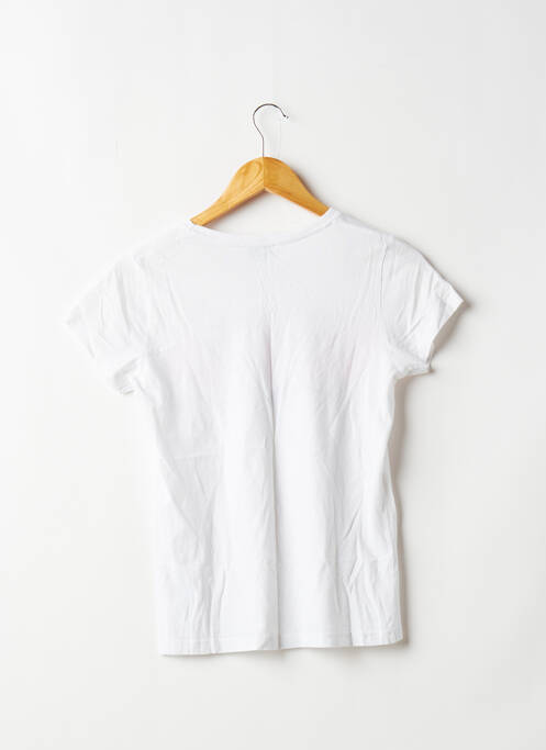 T-shirt blanc LE TEMPS DES CERISES pour femme