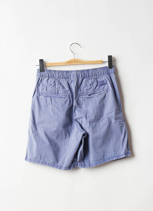 Bermuda taille élastique taille normale violet PULL & BEAR homme