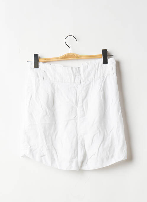 Short blanc CAMAIEU pour femme