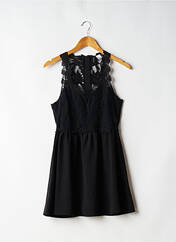 Robe courte noir DIVIDED H&M pour femme seconde vue