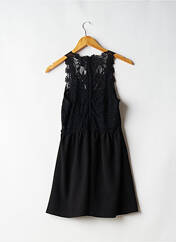 Robe courte noir DIVIDED H&M pour femme seconde vue