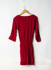 Robe mi-longue rouge PROMOD pour femme seconde vue
