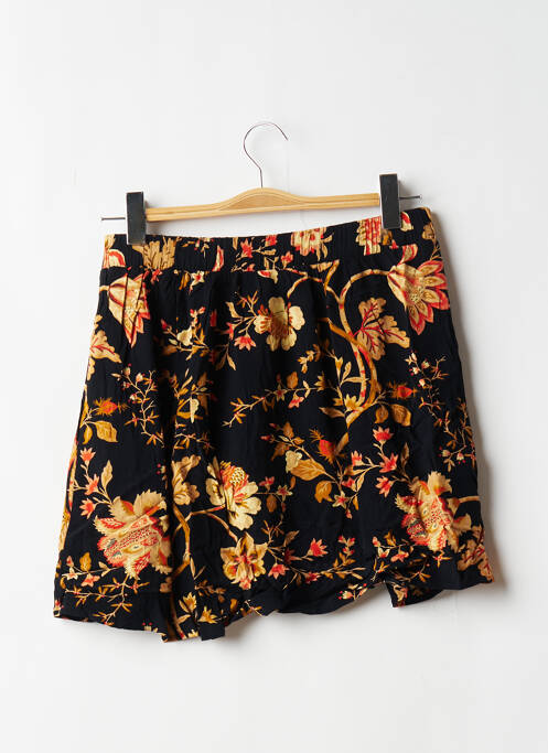 Jupe courte noir VERO MODA pour femme