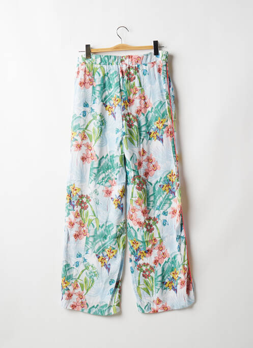 Pantalon large bleu CKS pour femme