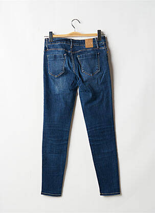 Jeans coupe slim stretch taille normale bleu TIFFOSI femme