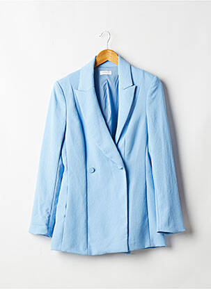 Blazer poches bleu KOOKAI femme