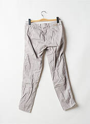 Pantalon chino gris PAKO LITTO pour femme seconde vue