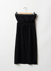 Robe courte noir NEW LOOK pour femme seconde vue