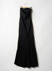Robe longue noir PINK BOOM pour femme seconde vue