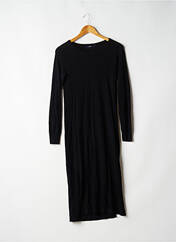 Robe pull noir KIABI pour femme seconde vue