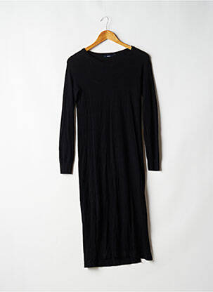 Robe pull noir KIABI pour femme
