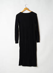 Robe pull noir KIABI pour femme seconde vue