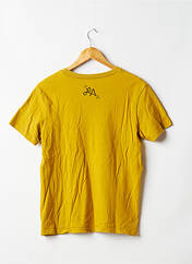 T-shirt jaune VANS pour femme seconde vue