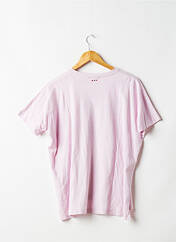 T-shirt violet NAPAPIJRI pour femme seconde vue