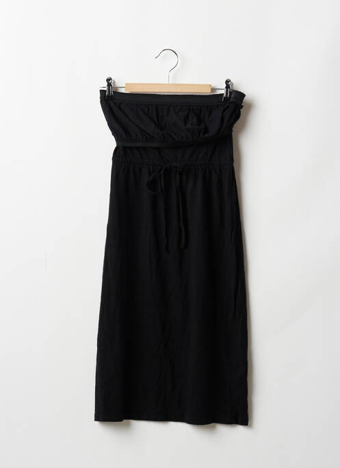 Robe courte sans manche sans manche noir NEW LOOK femme