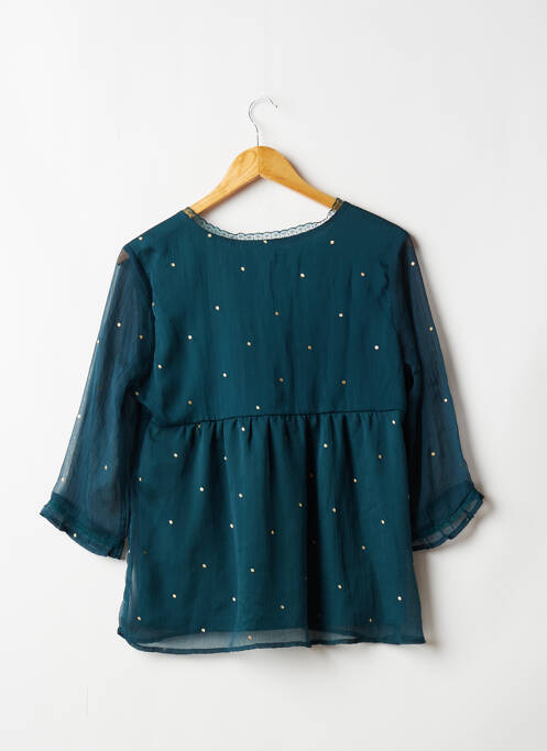 Blouse vert CHERRY PARIS femme