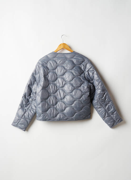 Doudoune gris MANGO pour femme