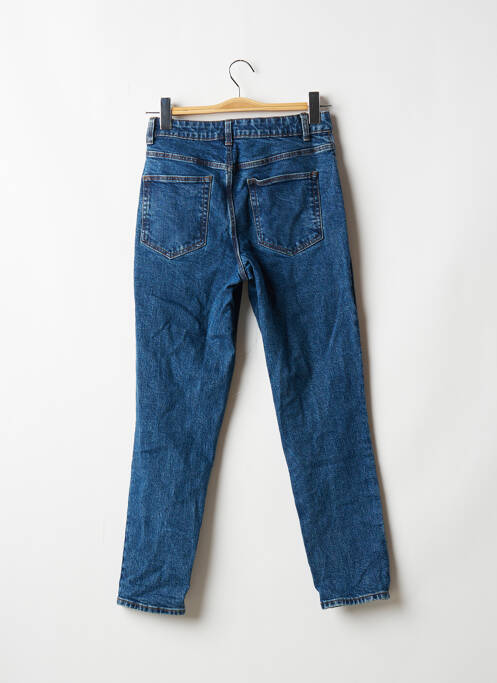 Jean coupe Mom bleu KIABI pour femme