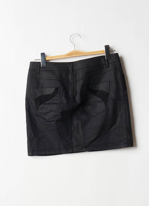 Jupe courte noir VILA pour femme