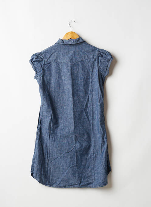 Robe courte bleu LEVIS pour femme