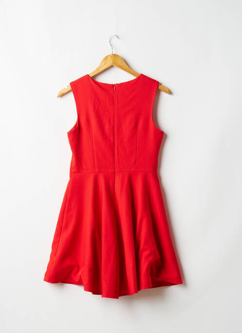 Robe courte rouge MOLLY BRACKEN pour femme