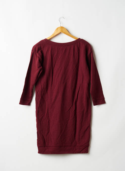 Robe mi-longue rouge ESPRIT pour femme